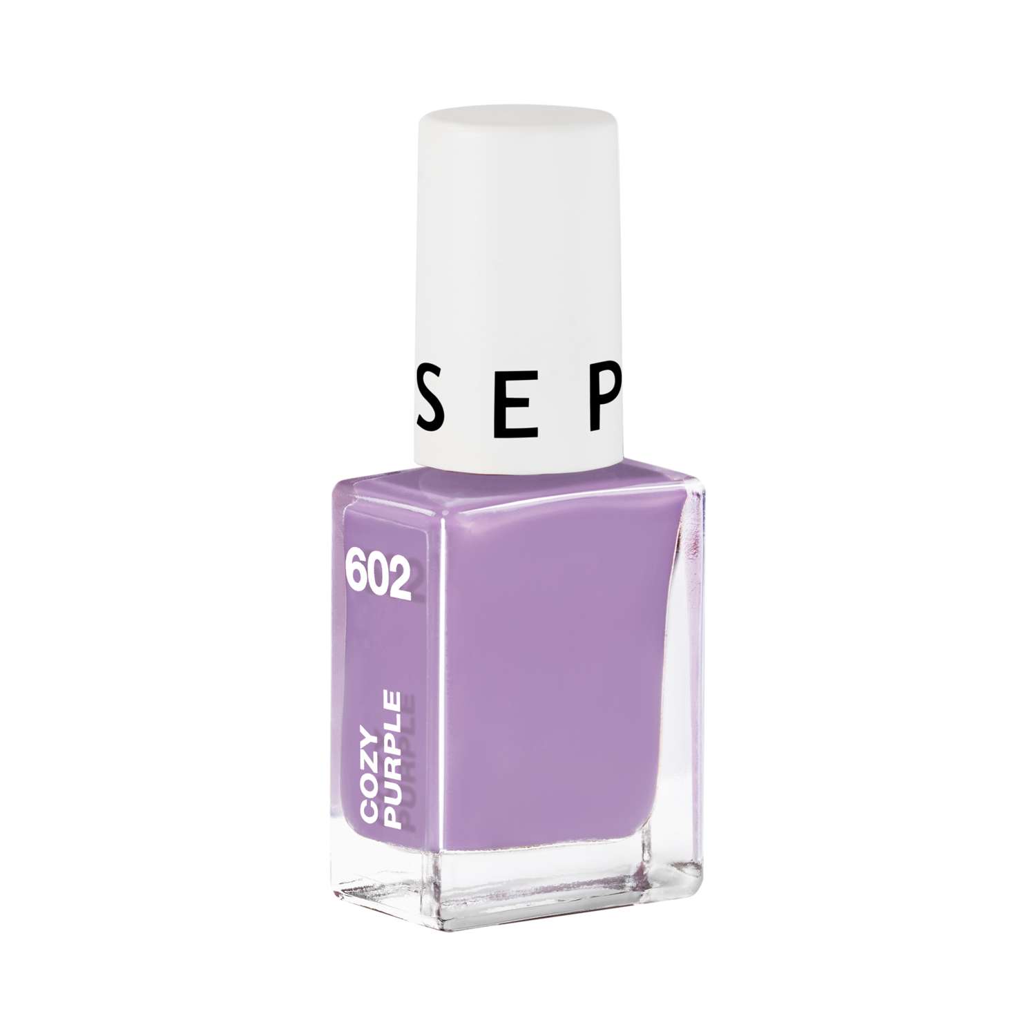 RWD NAIL POLISH-24 602 COSY PURPLE